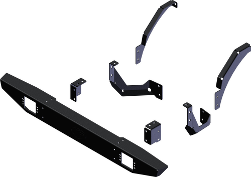 KFI Rear Bumper - 102105