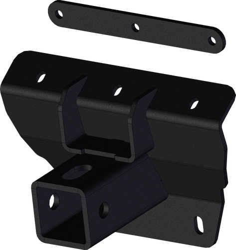 KFI Rear Receiver Hitch - 101810