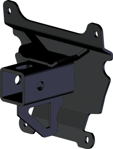 KFI Rear Receiver Hitch - 101815