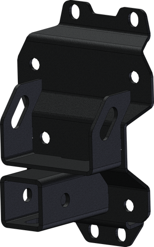 KFI Rear Receiver Hitch - 101995