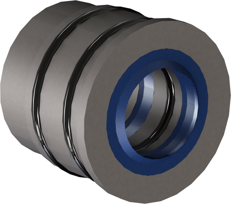 KFI Replacement ACT End Seal - ACT-0002