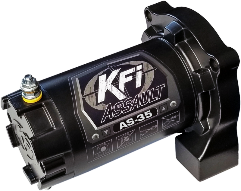 KFI Replacement Motor Assault 3500 lbs. - MOTOR-AS35