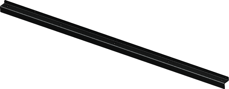 KFI Replacement Pro-Poly Blade 72 in. Hold Down Bracket - 105517-R