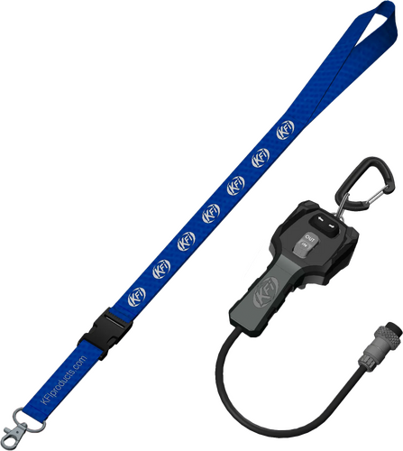 KFI Single Actuator Plow Control Hand Remote Kit - ACT-HR