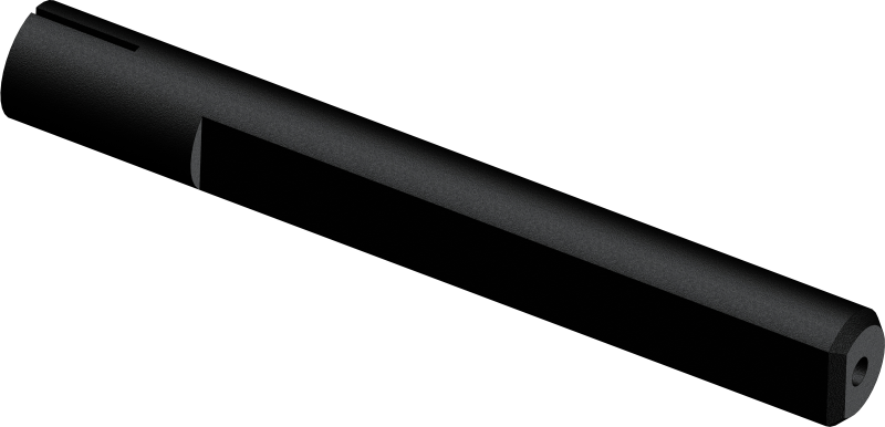 KFI TT Replacement Shaft - 71206-R
