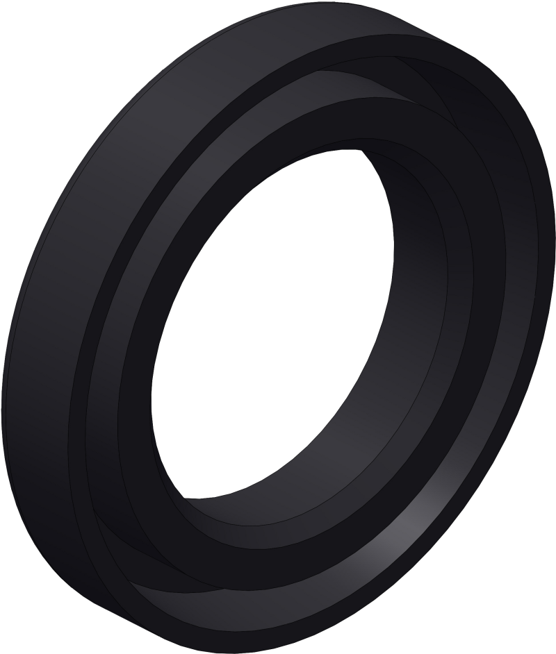 KFI TT Replacement Shaft Seal - 41022-R