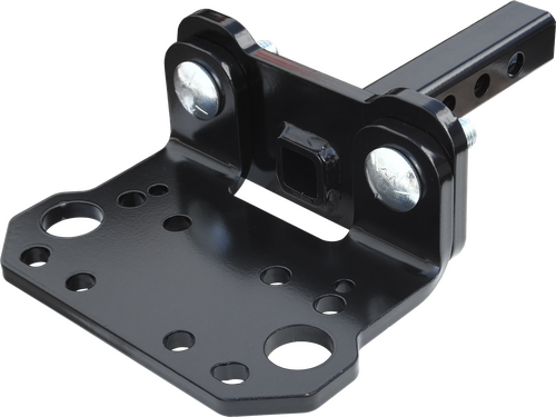 KFI Tiger Tail 1 1/4" Adj Mount - 101115