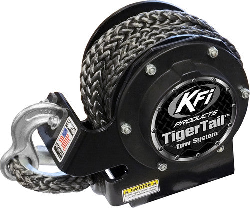 KFI Tiger Tail Tow System - 101120