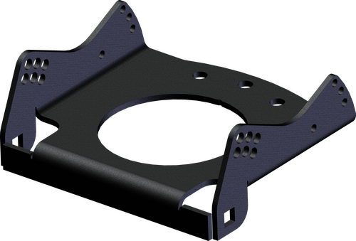 KFI UTV PUSH TUBE CRADLE - 105639-R