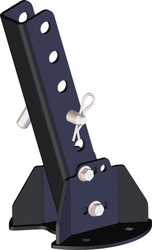 KFI UTV Plow Lever Lift Kit - 106045