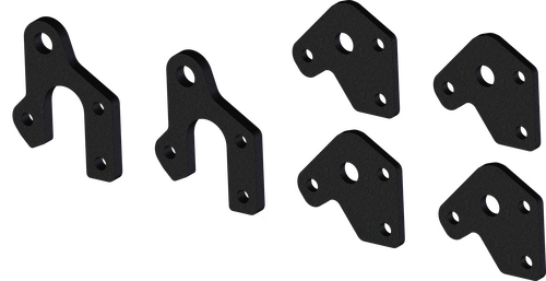 KFI UTV Plow Lift Kit - 105700