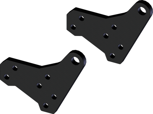 KFI UTV Pro 2.0 Plow Push Tube Kit - 106322