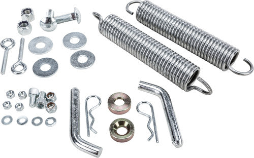 KFI UTV Push Tube Hardware Kit - 105151-R