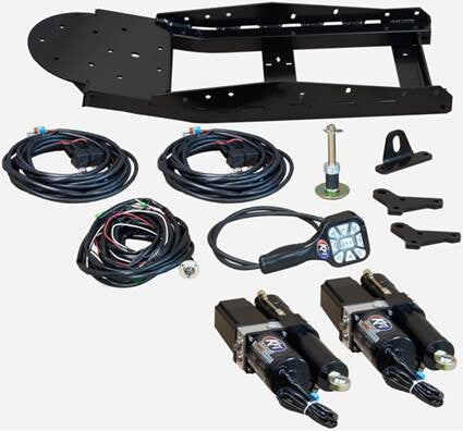 KFI V-PLOW HANDHELD REMOTE KIT - 106820-APH