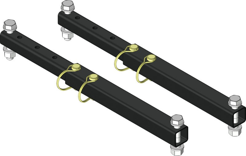 KFI V-Plow Manual Turn Kit - 106530