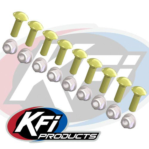 KFI Wear Bar Hardware Kit - HK-410