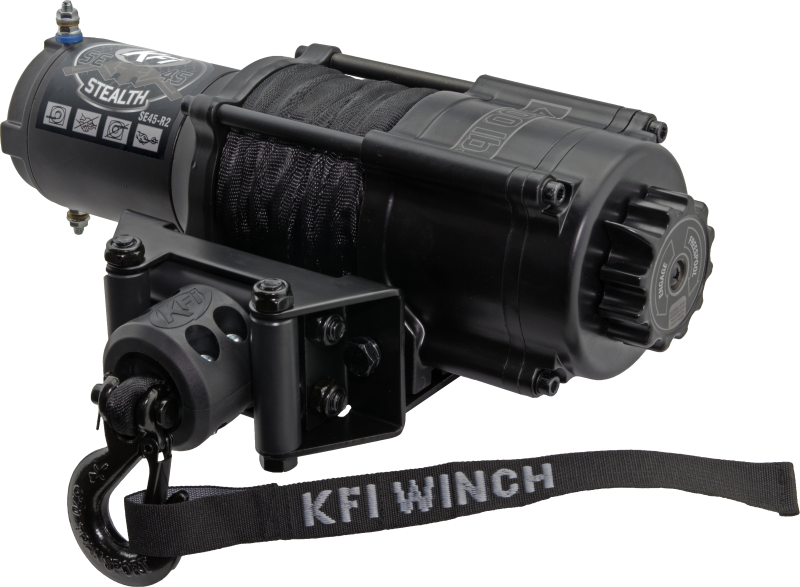 KFI Winch 4500 UTV Series - SE45