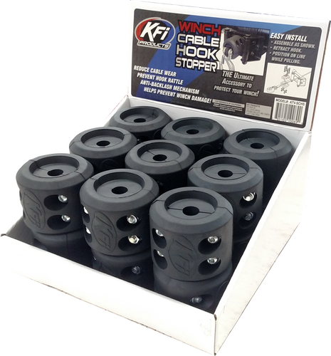 KFI Winch Cable Stopper - BOX-SCHS