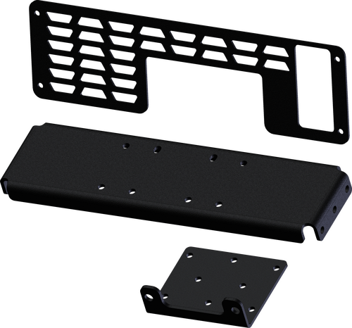 KFI Winch Mounts - 100563K