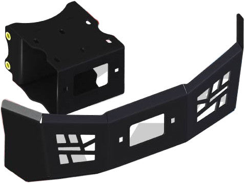 KFI Winch Mounts - 101180
