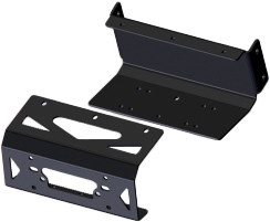 KFI Winch Mounts - 101320
