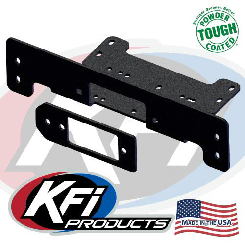 KFI Winch Mounts - 101380