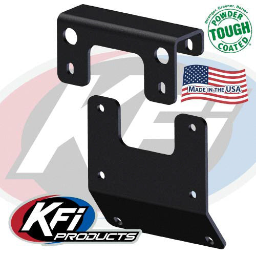 KFI Winch Mounts - 101390
