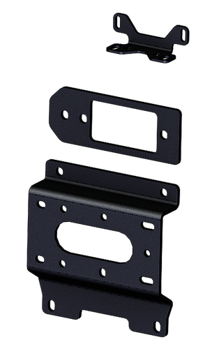 KFI Winch Mounts - 101670