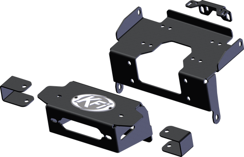 KFI Winch Mounts - 101750