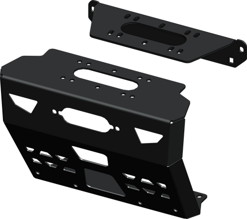 KFI Winch Mounts - 101830