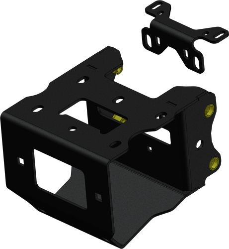 KFI Winch Mounts - 101840