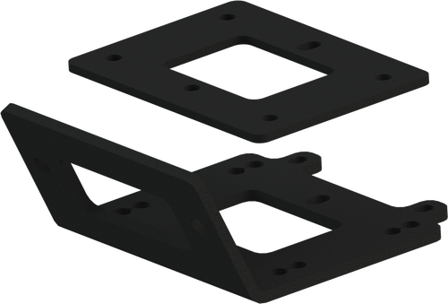 KFI Winch Mounts - 101920