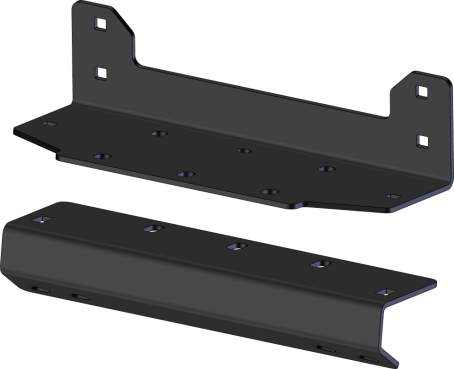 KFI Winch Mounts - 102065