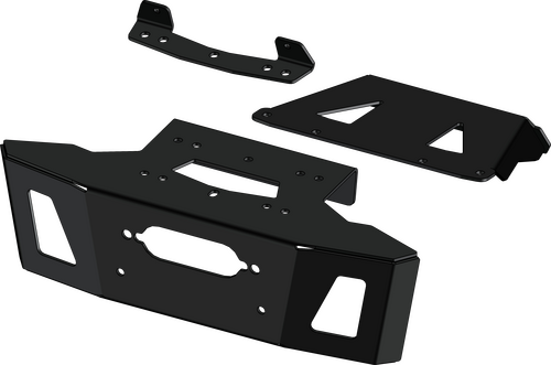 KFI Winch Mounts - 102100