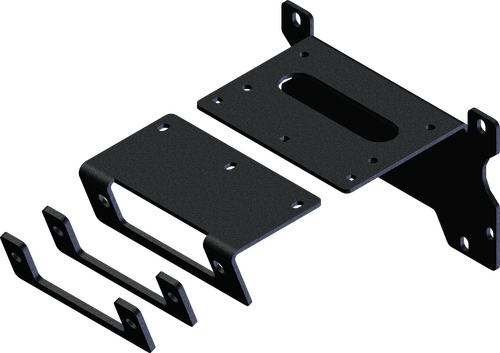 KFI Winch Mounts - 102180