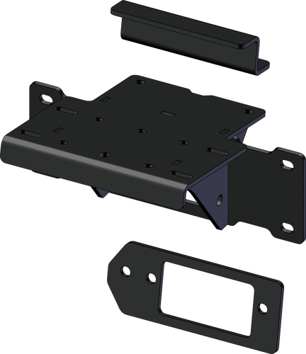 KFI Winch Mounts - 102225