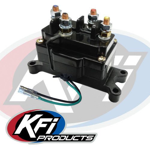 KFI Winch Replacement Contactor - AS-CONT