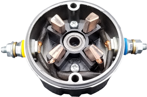 KFI Winch Replacement Motor End Cap - AS-CAPKIT