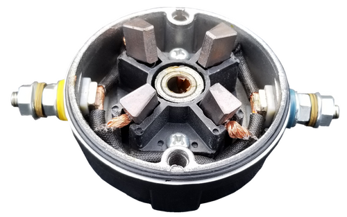 KFI Winch Replacement Motor End Cap - SE-A-CAPKIT