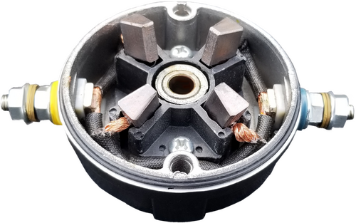 KFI Winch Replacement Motor End Cap - SE-U-CAPKIT