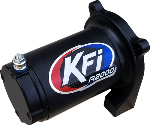 KFI Winch Replacement Motor - MOTOR-20-BL