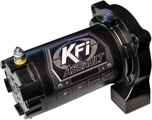 KFI Winch Replacement Motor - MOTOR-AS50