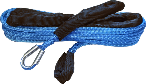 KFI Winch Rope Kit - SYN-EXT-B50