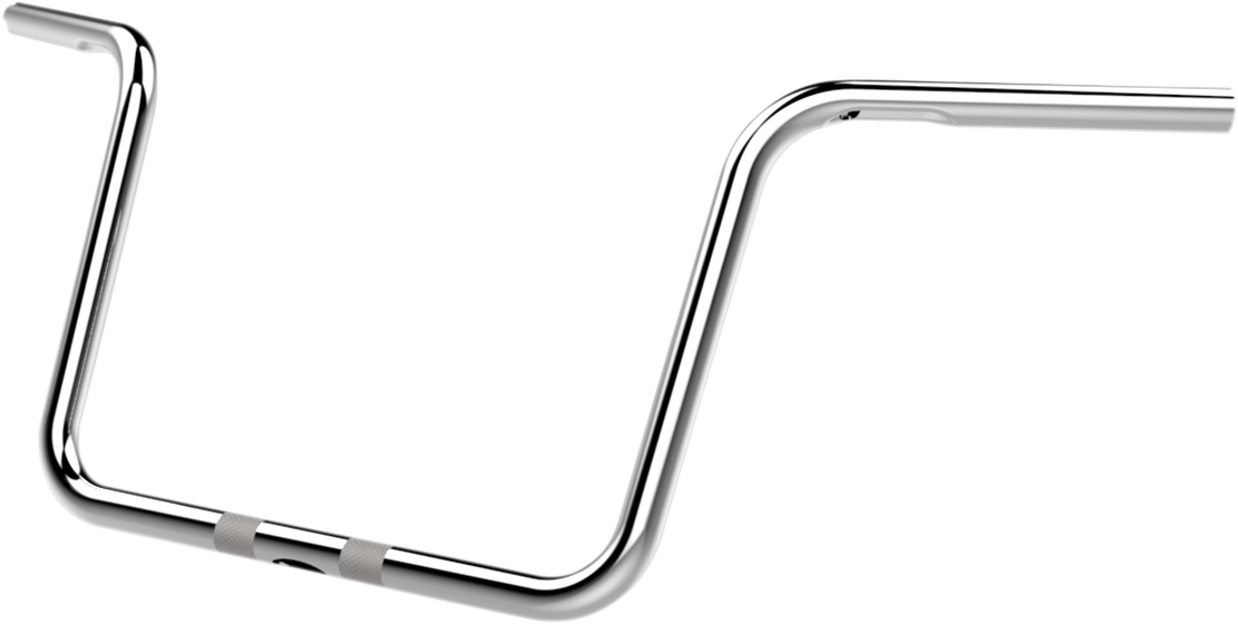 KHROME WERKS 1" Extended Reach Handlebar - 2+2 / Chrome 0601-2648