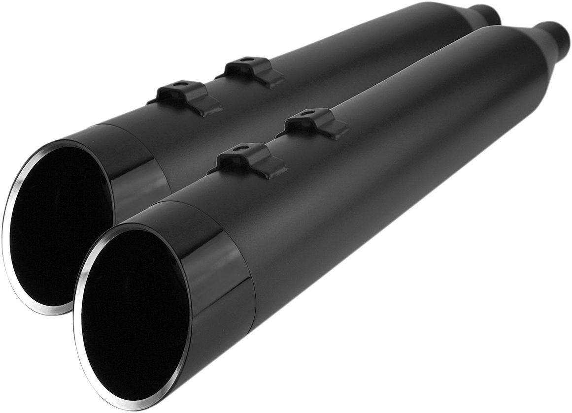 KHROME WERKS 4-1/2" HP-Plus® Slip-On Mufflers
