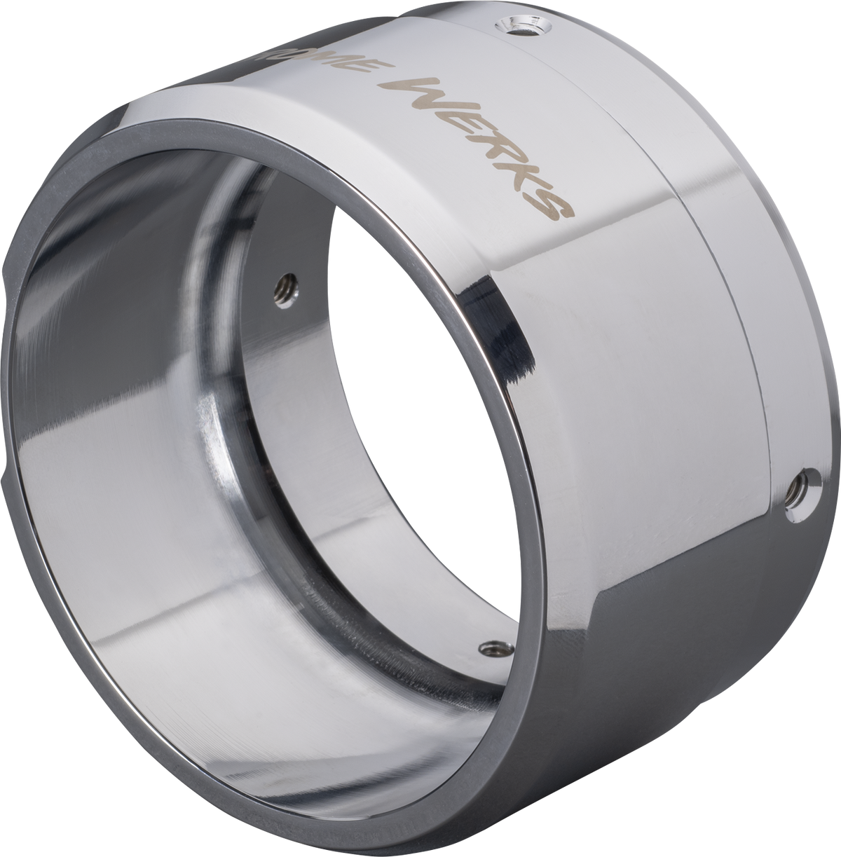 KHROME WERKS 4-1/2" Klassic Tip