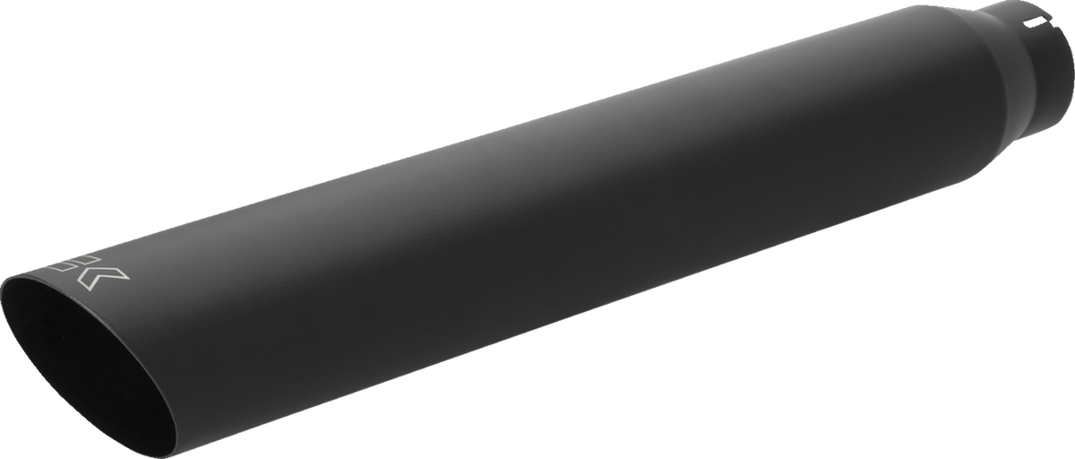 KHROME WERKS 4" HP Plus® Slip-On Muffler