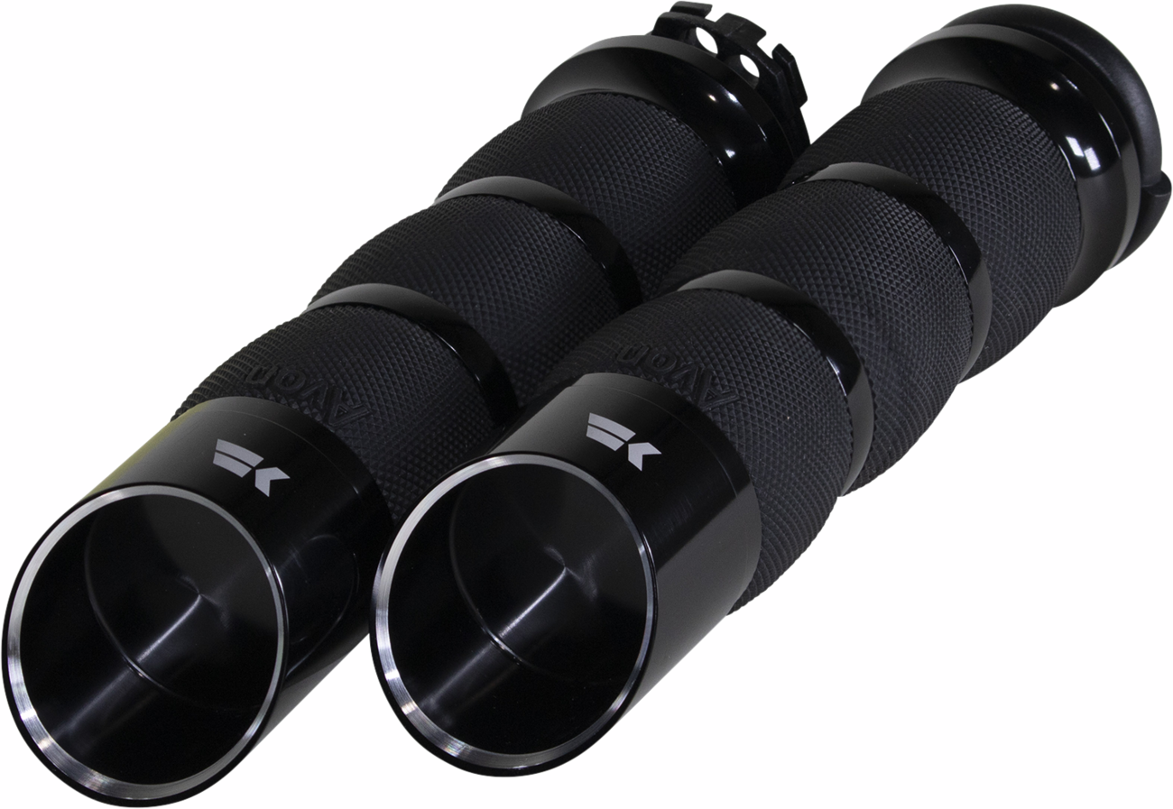 KHROME WERKS Edge Grips