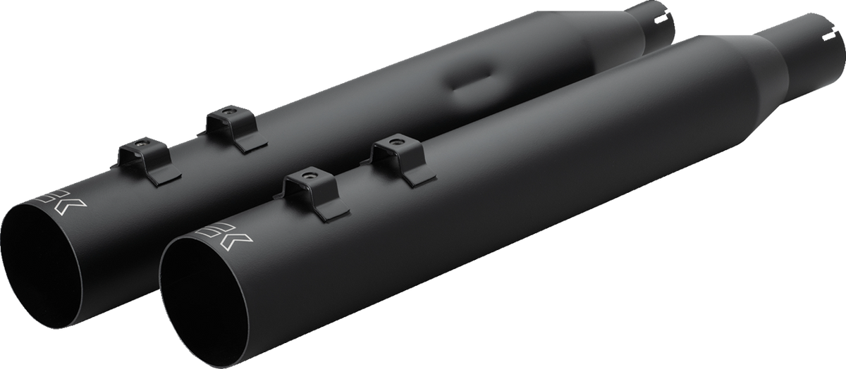 KHROME WERKS HP-Plus® Slip-On Mufflers