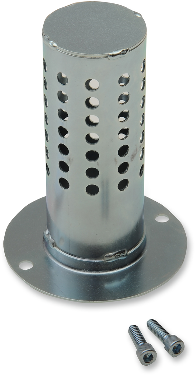KHROME WERKS Noise Reduction Baffle - 1861-1192